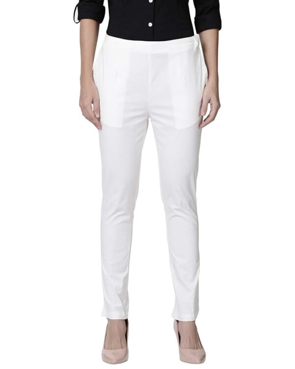 TWIN BIRDS Twinbirds Women Straight Pant