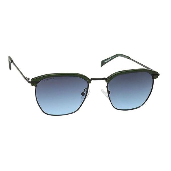 Fastrack 100% UV protected Square Sunglasses for Unisex