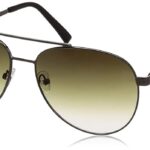 Fastrack 100% UV protected Aviator Sunglasses for Unisex