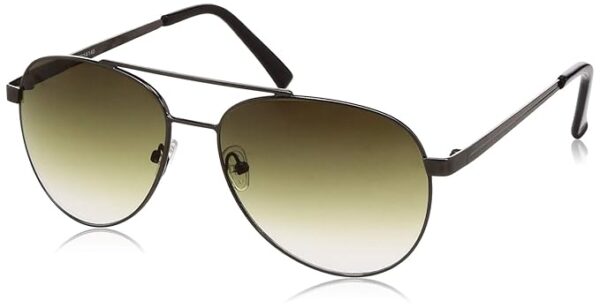 Fastrack 100% UV protected Aviator Sunglasses for Unisex