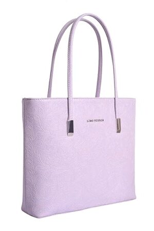 Lino Perros Women's Faux Leather Handbag